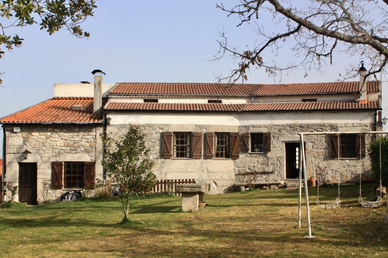 Villa Casa Da Lomba II Exterior foto