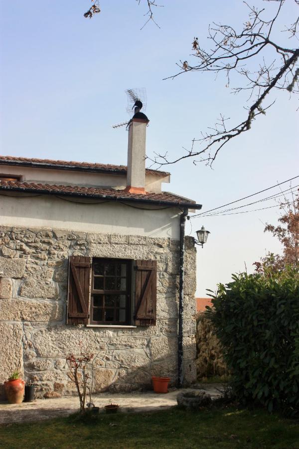 Villa Casa Da Lomba II Exterior foto