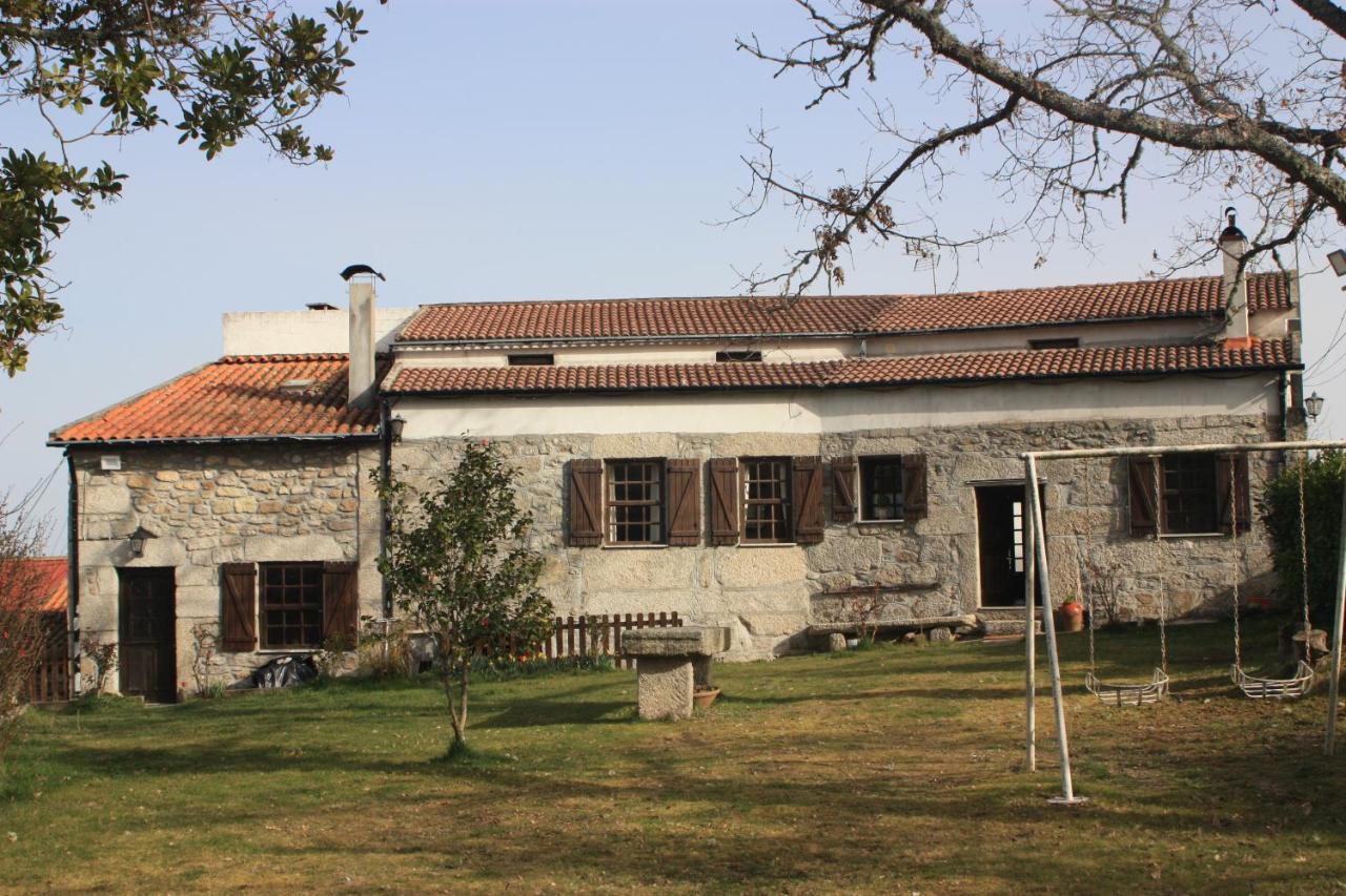 Villa Casa Da Lomba II Exterior foto